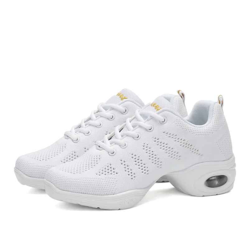Chaussures de jazz femme — Glissade - vue 3/4