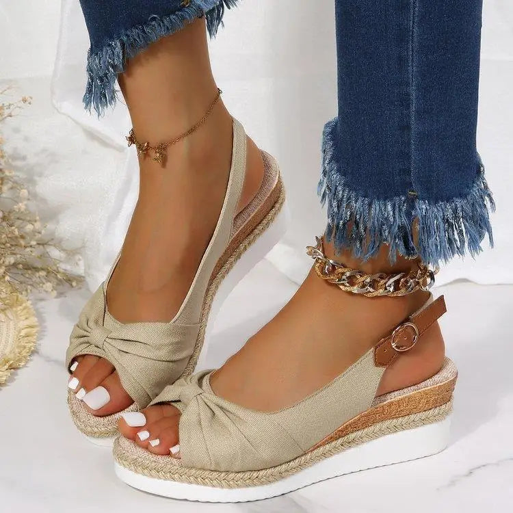 Chaussures de danse femme — Essler - vue dessus