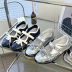 Chaussons de danse classique femme — Belgrade - vue de profil
