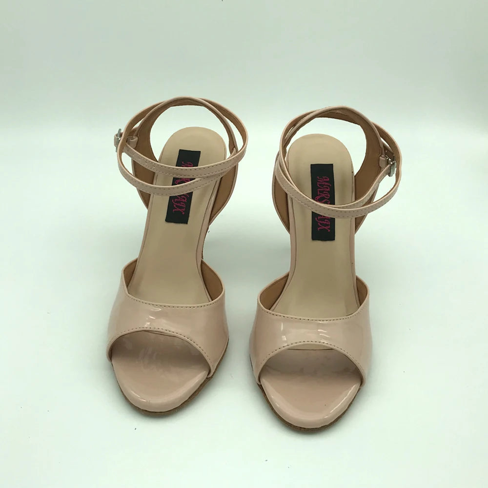 Chaussures de salsa femme — Eleonora - vue arrière