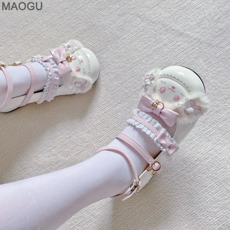 Chaussures de danse femme — Suha - détail