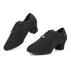 Chaussures de salsa femme — Myosotis - semelle