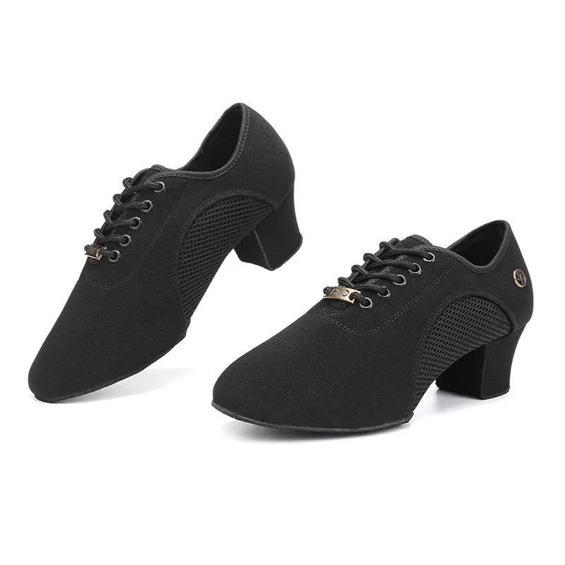 Chaussures de salsa femme — Myosotis - semelle
