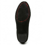Souliers de tango femme black-3.5cm indoor — Assunta - vue rapprochée