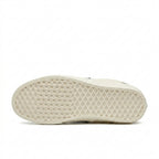 Chaussons de danse classique femme toile blanc — Pivoine - semelle