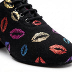 Souliers de danse latine femme — Virginie