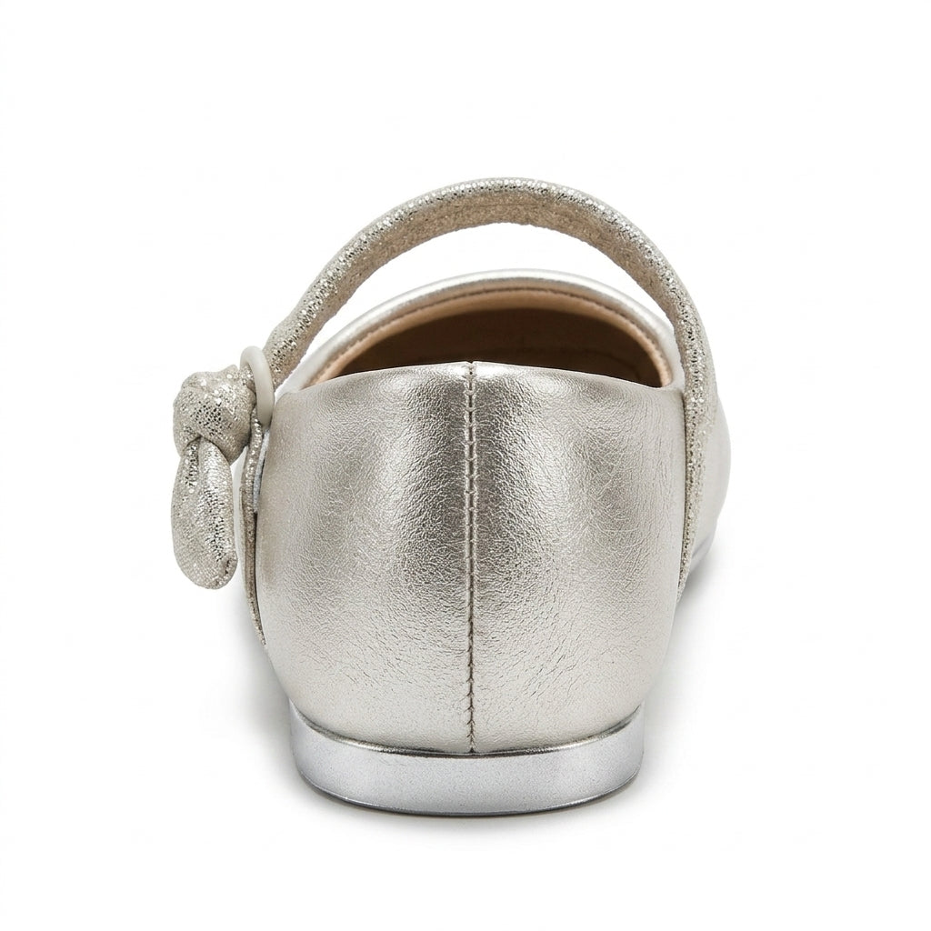 Chaussons de danse classique enfant — Écarté - détail