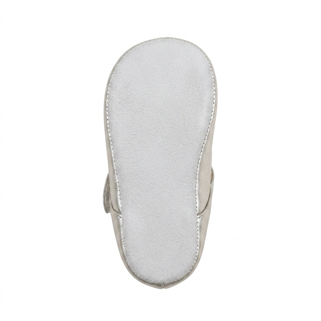 Chaussons de danse classique enfant — Écarté - vue rapprochée