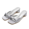 Chaussons de danse classique femme — Stepanova