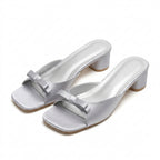 Chaussons de danse classique femme — Stepanova