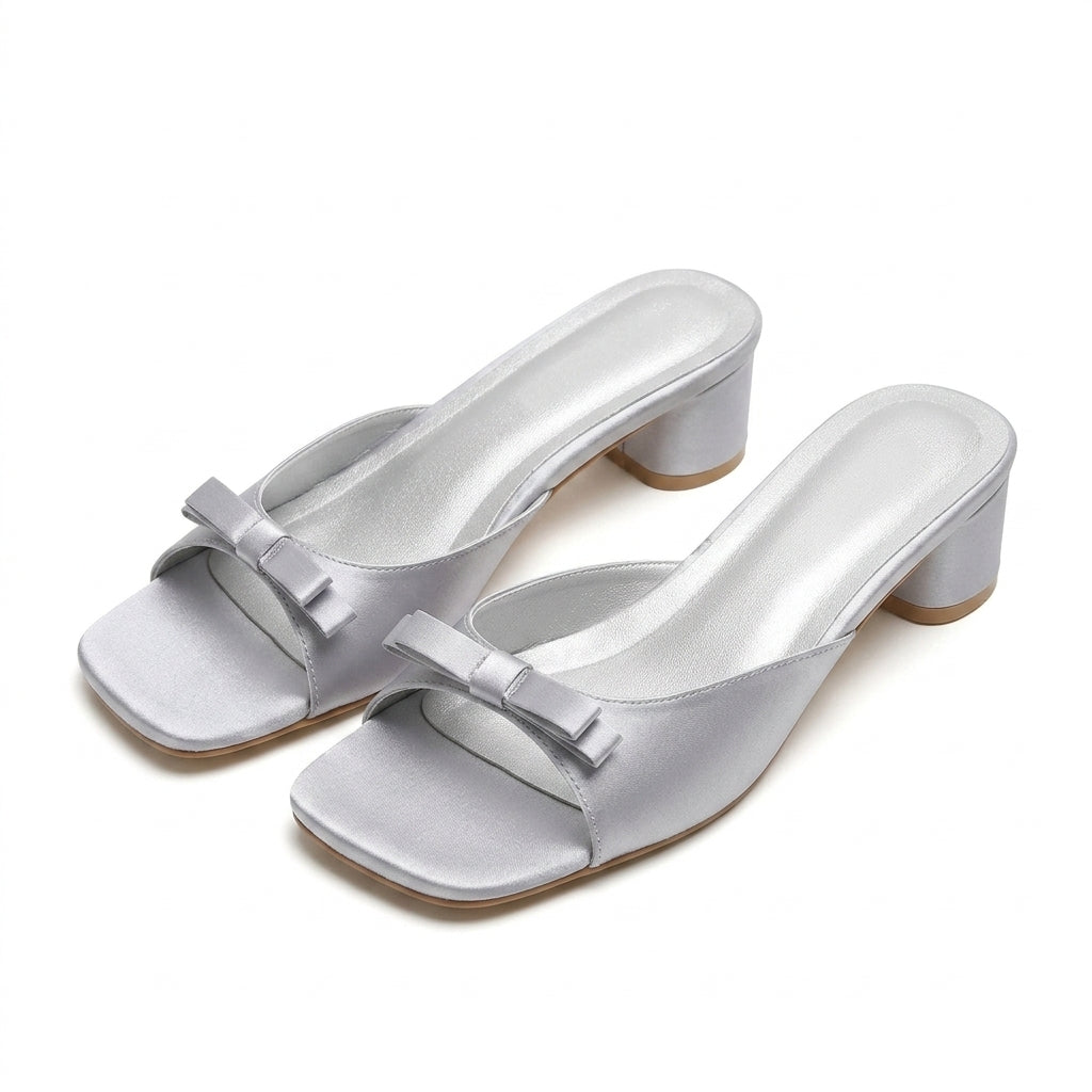 Chaussons de danse classique femme — Stepanova