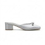 Chaussons de danse classique femme — Stepanova - vue de profil
