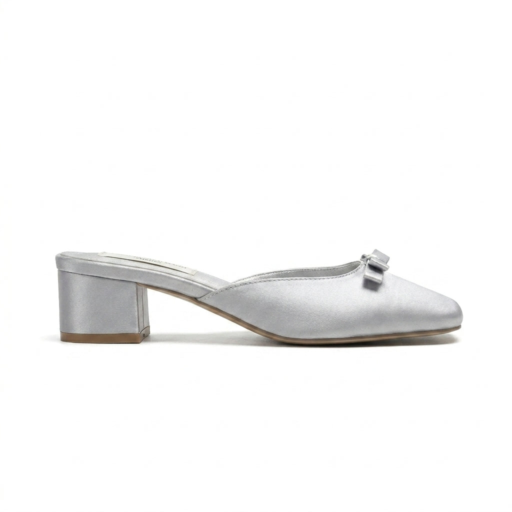 Chaussons de danse classique femme — Stepanova - vue de profil