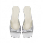 Chaussons de danse classique femme — Stepanova - semelle
