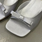 Chaussons de danse classique femme — Stepanova - vue 3/4