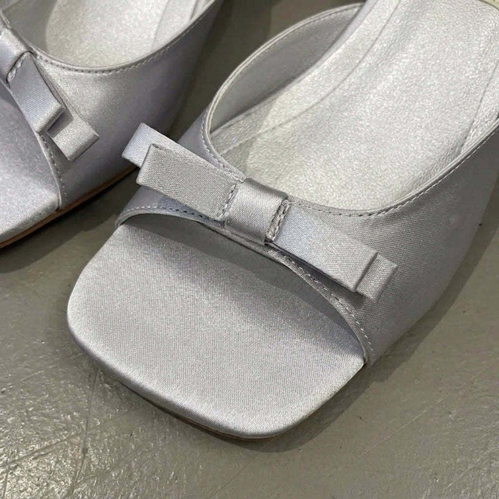 Chaussons de danse classique femme — Stepanova - vue 3/4