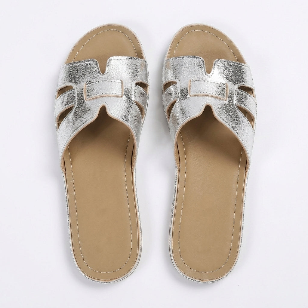 Chaussons de danse classique femme — Lucia - semelle