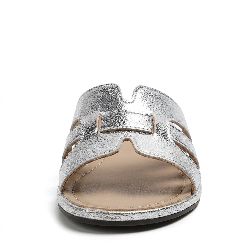 Chaussons de danse classique femme — Lucia - vue arrière