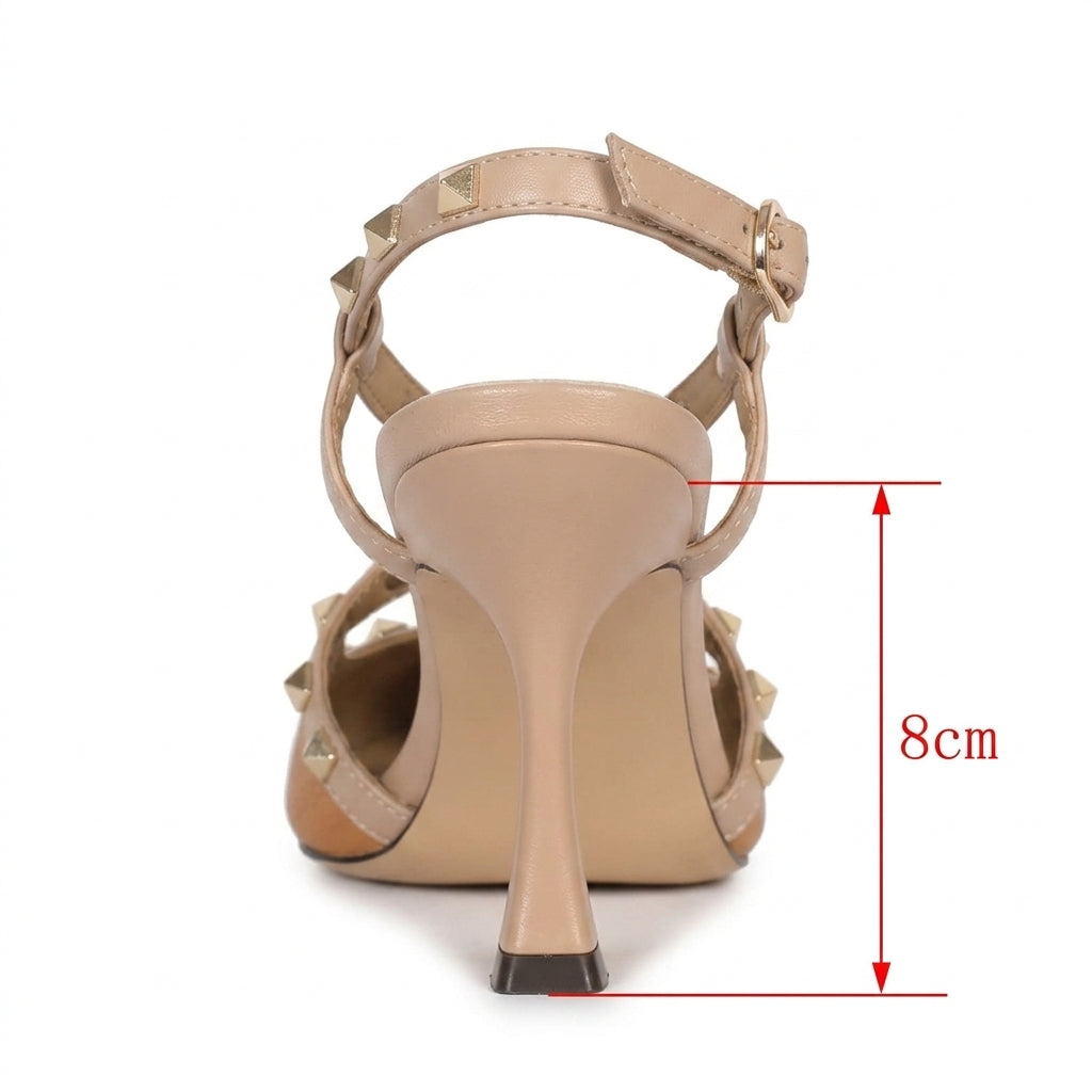 Chaussons de danse classique femme — Nadia - détail