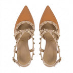 Chaussons de danse classique femme — Nadia - semelle