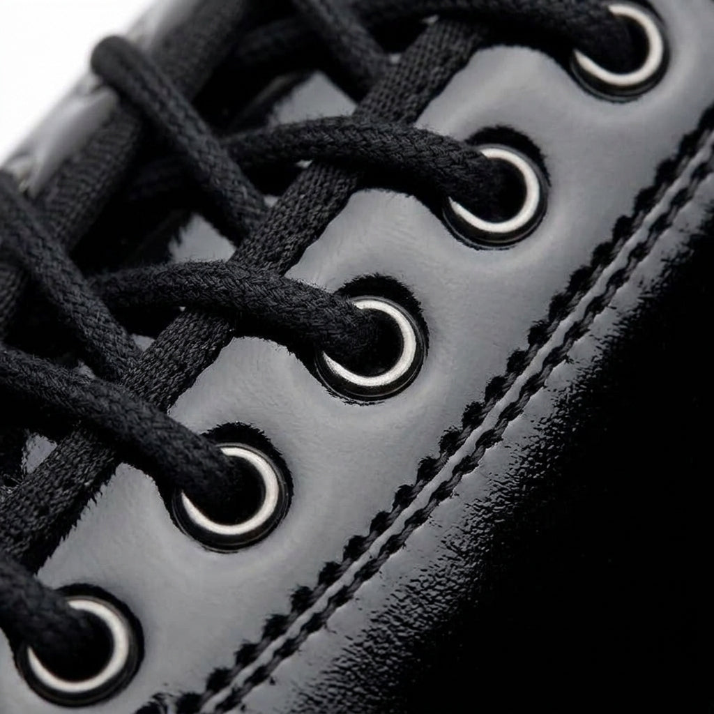 Souliers de claquettes femme — Tagète - vue rapprochée