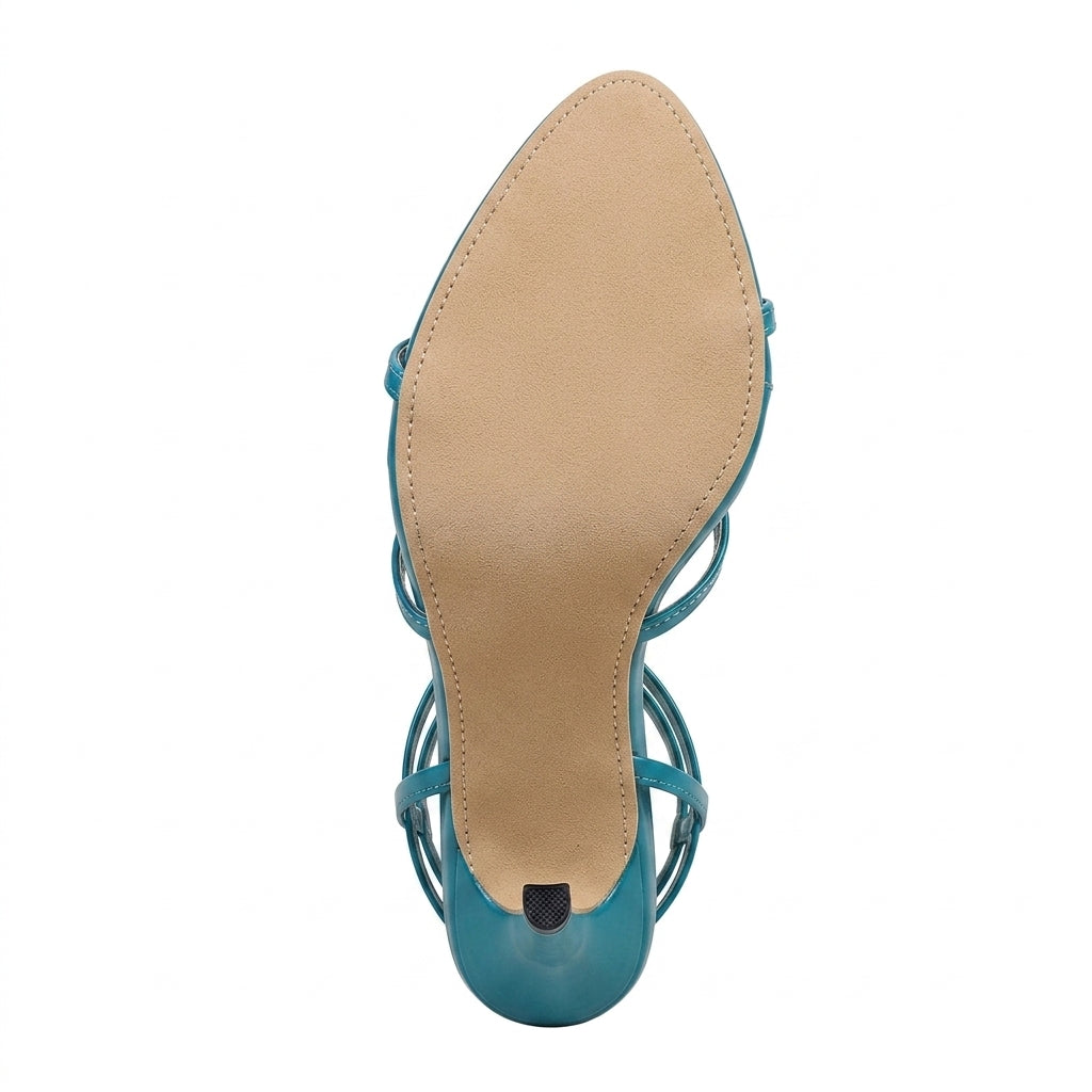 Chaussons de danse classique femme — Gerardo - semelle