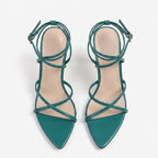 Chaussons de danse classique femme — Gerardo - détail