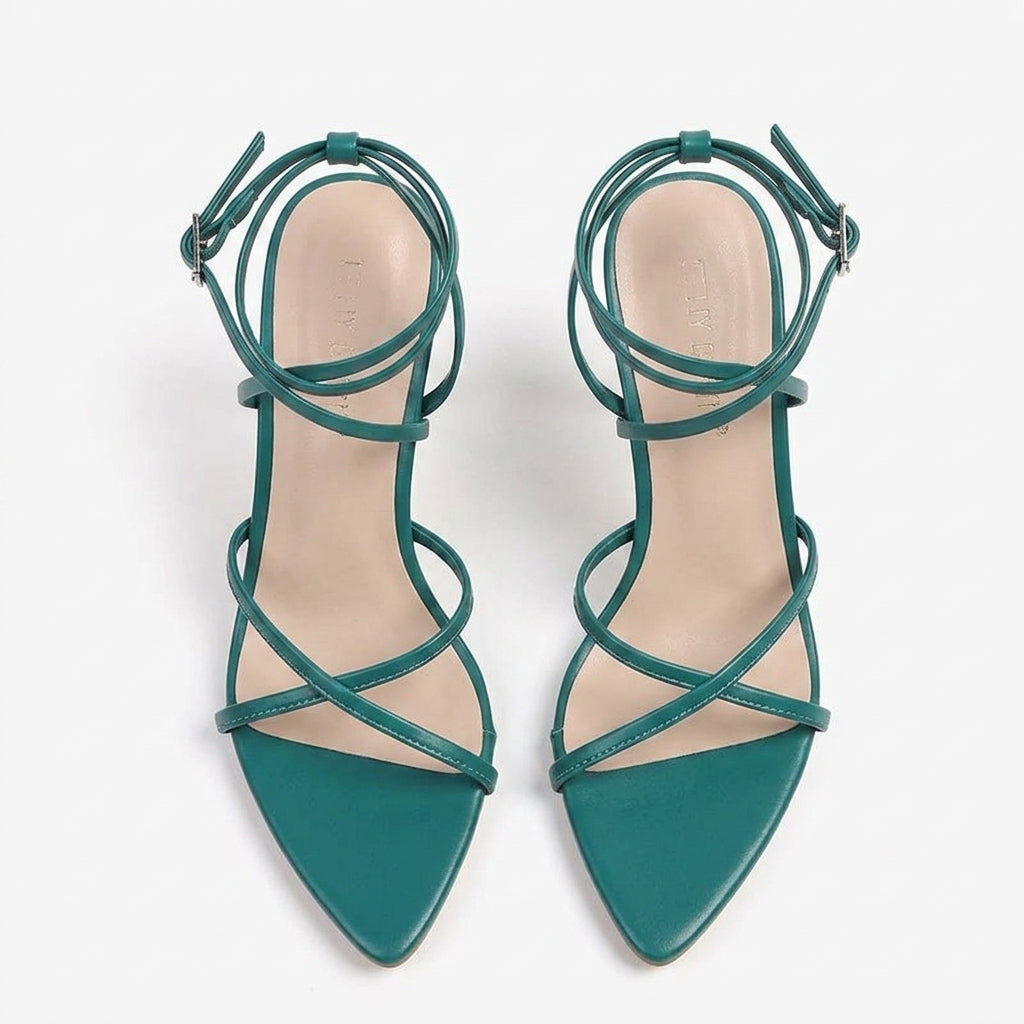 Chaussons de danse classique femme — Gerardo - détail