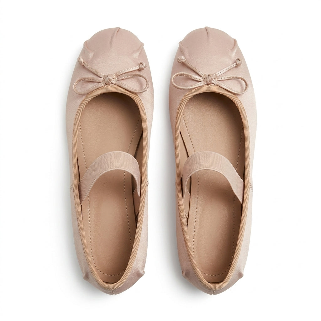Chaussons de danse classique femme — Nicosie - semelle