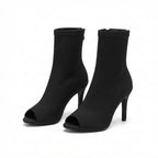 Chaussons de danse classique femme toile — Coda