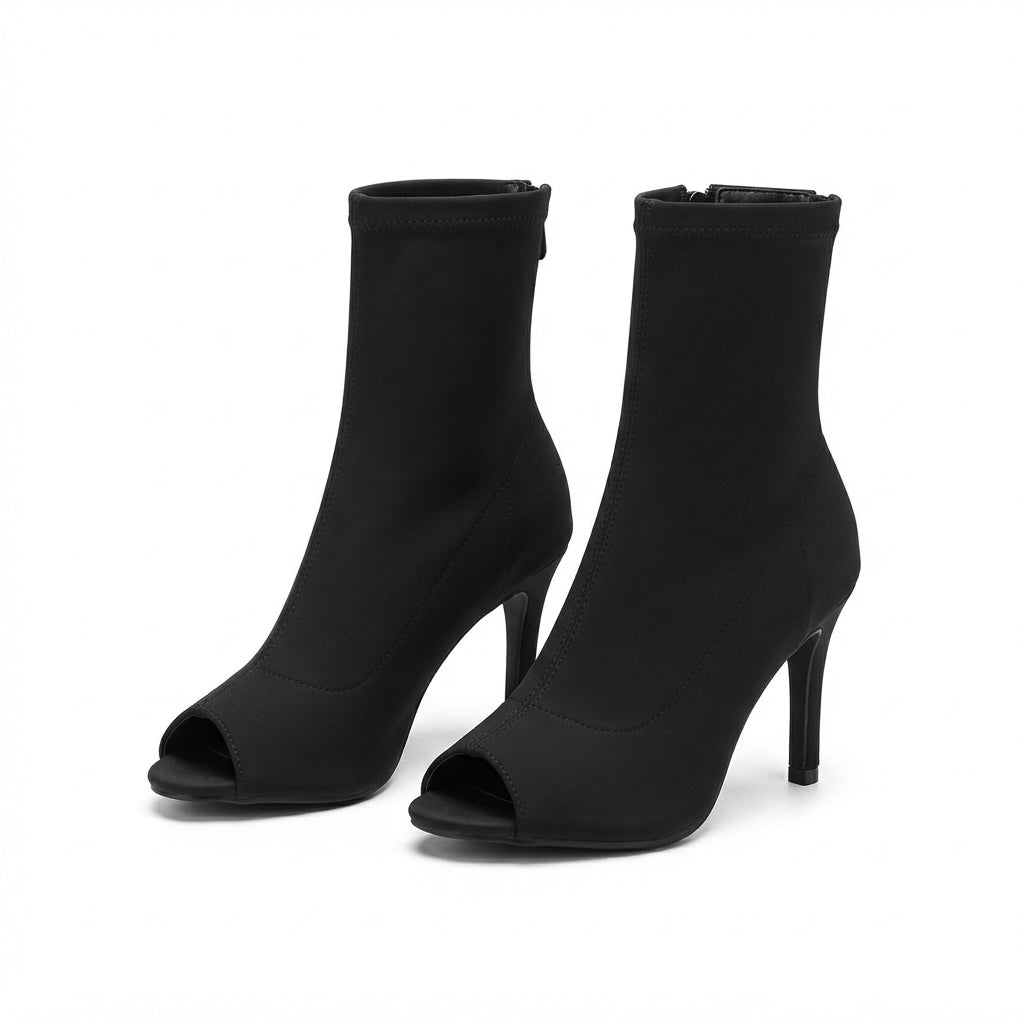 Chaussons de danse classique femme toile — Coda