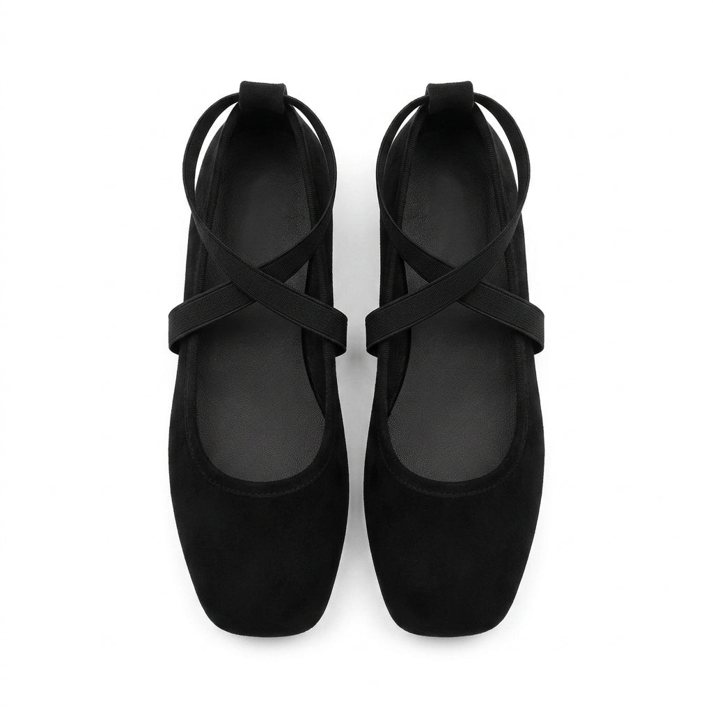 Chaussons de danse classique femme — Havane - semelle