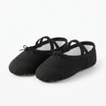 Chaussons de danse classique femme toile — Astrid