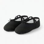 Chaussons de danse classique femme toile — Astrid