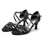 Souliers de tango femme paillettes — Aldous