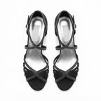 Souliers de tango femme paillettes — Aldous
