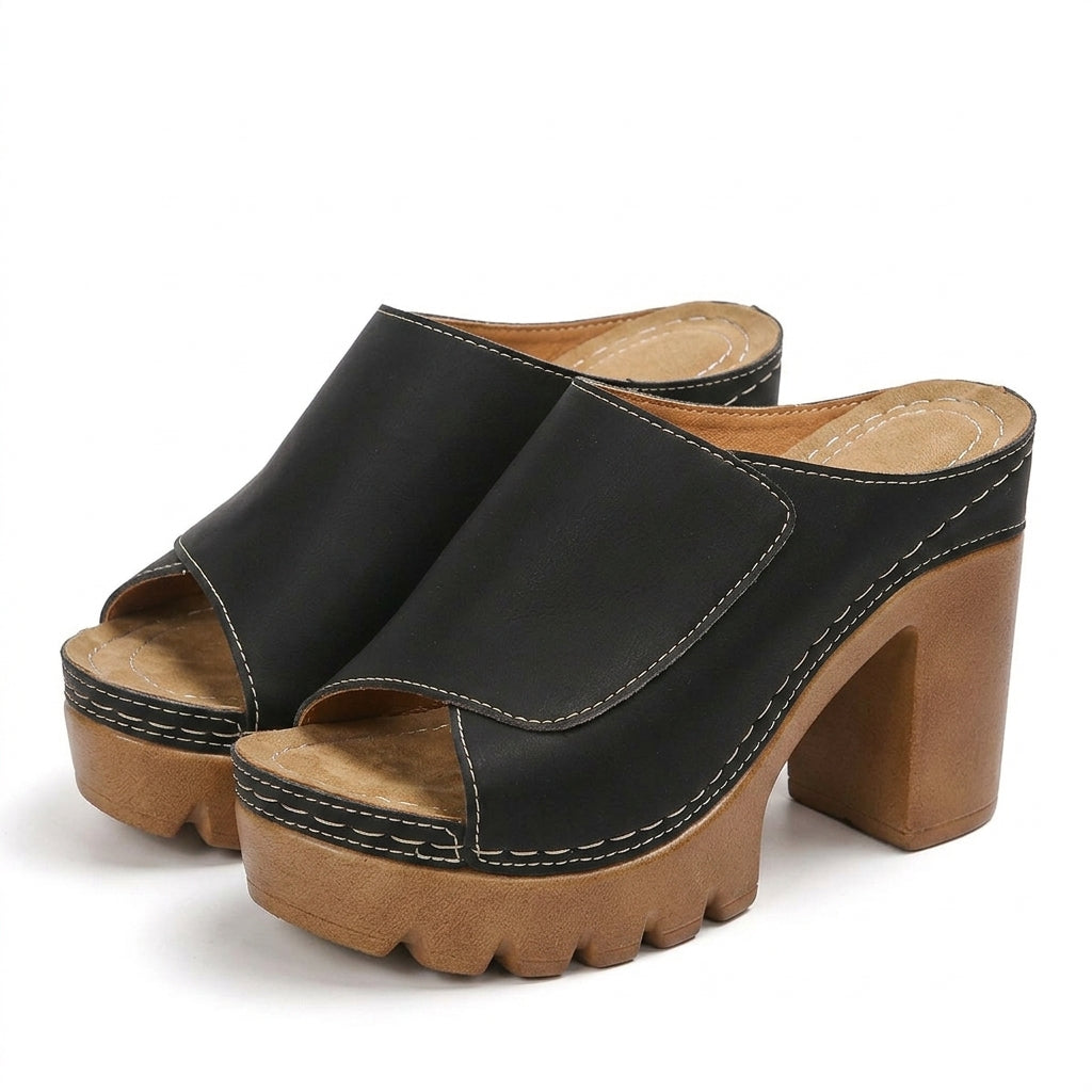 Chaussons de danse classique femme — Scabieuse