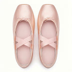 Chaussons de danse classique femme satin — Anfisa - semelle