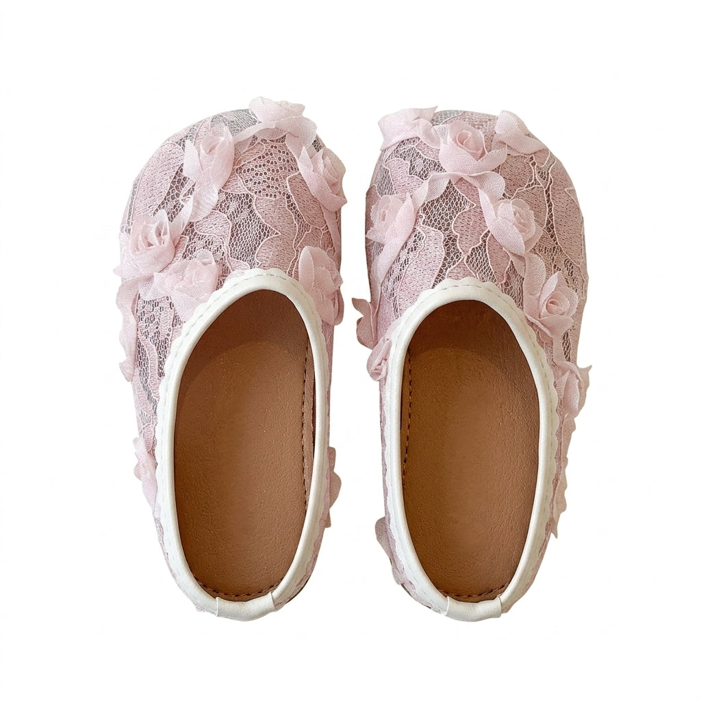 Chaussons de danse classique enfant — Athènes - semelle