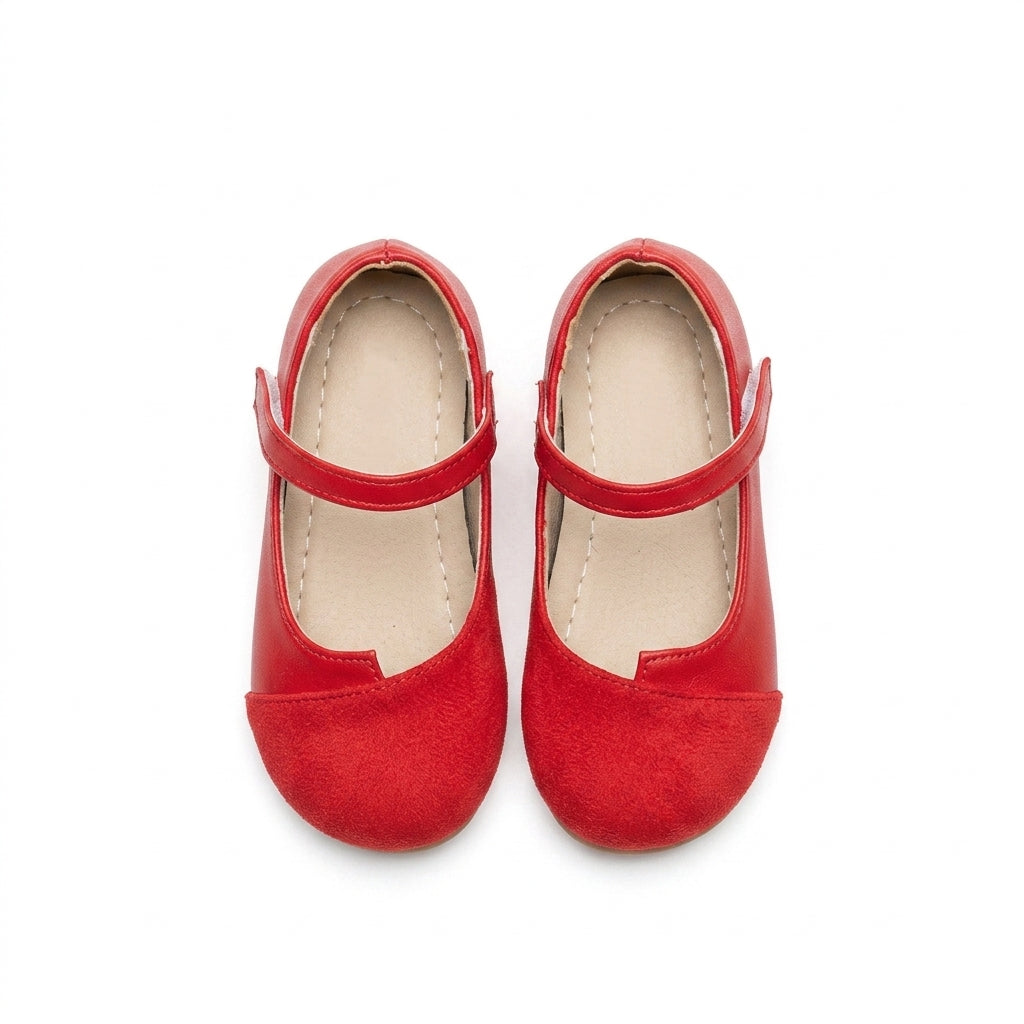 Chaussons de danse classique enfant — Santiago - semelle