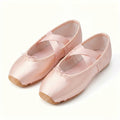 Chaussons de danse classique femme satin — Anfisa