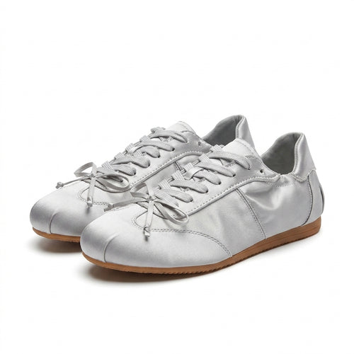 Chaussons de danse classique femme satin — Lierre