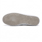 Chaussons de danse classique femme toile blanc — Asuncion - vue rapprochée