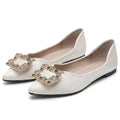 Chaussons de danse classique femme strass — Sofia