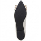 Chaussons de danse classique femme strass — Sofia - vue rapprochée