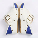 Chaussons de danse classique femme — Fabiola - semelle