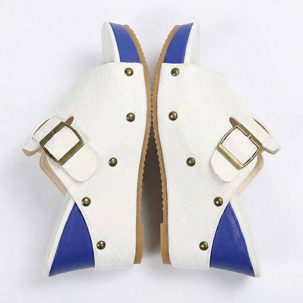 Chaussons de danse classique femme — Fabiola - semelle