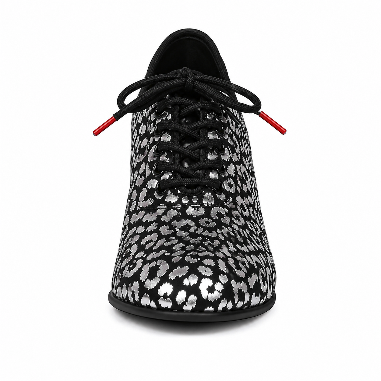 Baskets de danse moderne femme indoor noir — Primevère - vue arrière