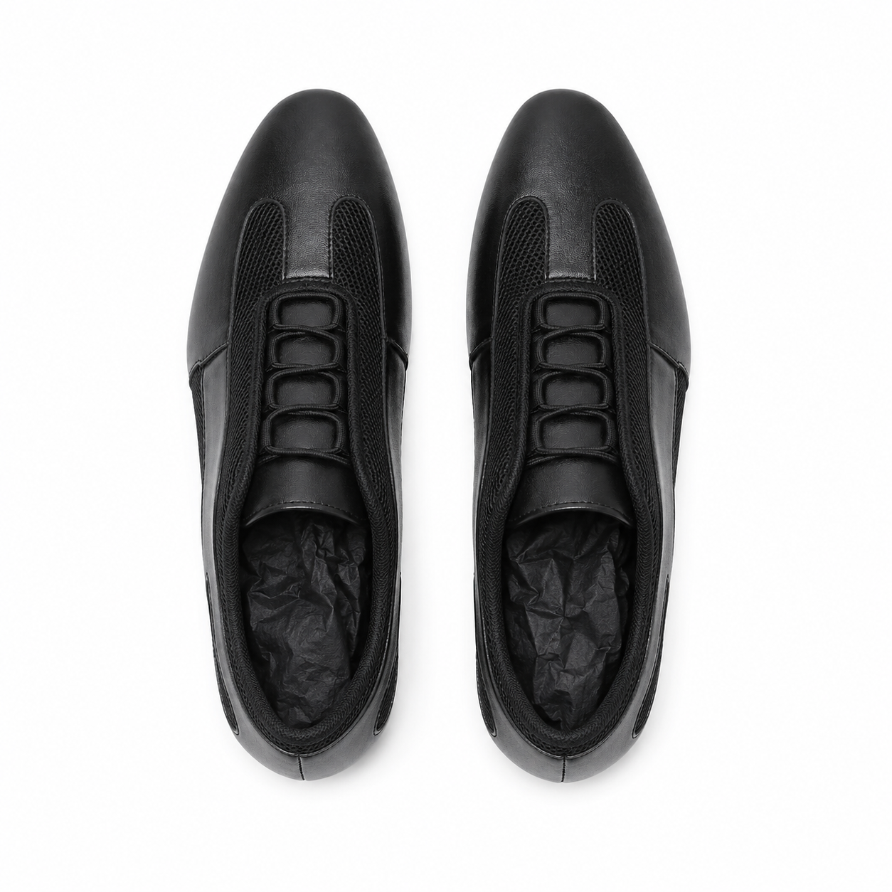 Baskets de danse moderne homme — Mercedes - semelle