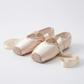 Chaussons de danse classique femme satin — Vivace